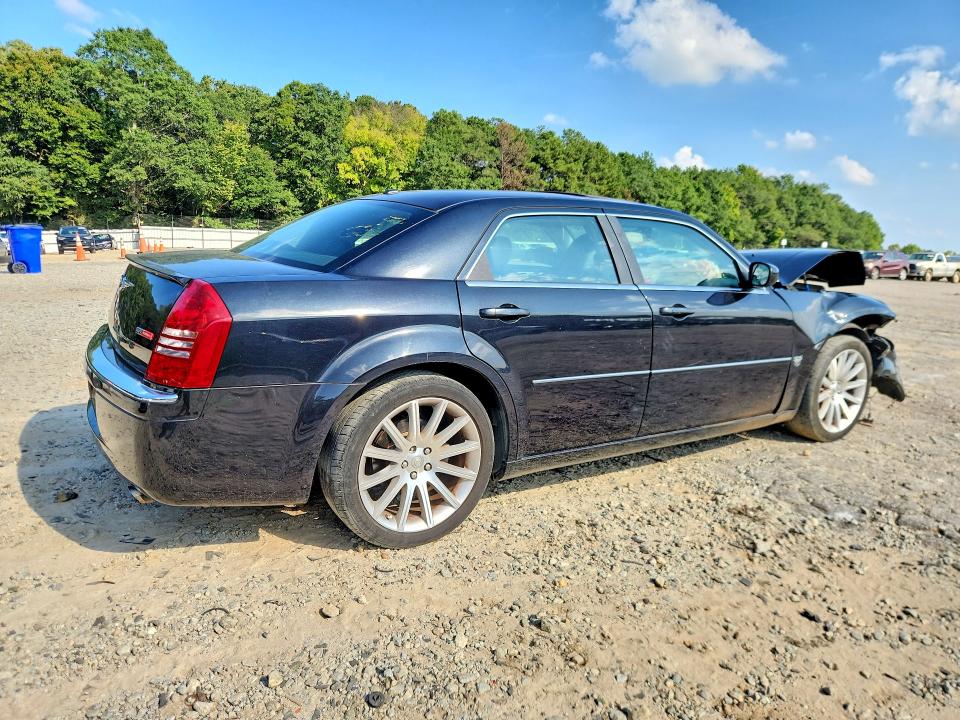 Продажа на аукционе авто 2007 Chrysler 300, vin: 2C3LA63HX7H889589, номер лота: 68818236
