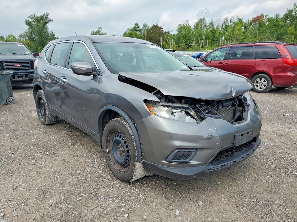 67179596 :رقم المزاد ، 5N1AT2MV6EC871189 vin ، 2014 Nissan Rogue مزاد بيع