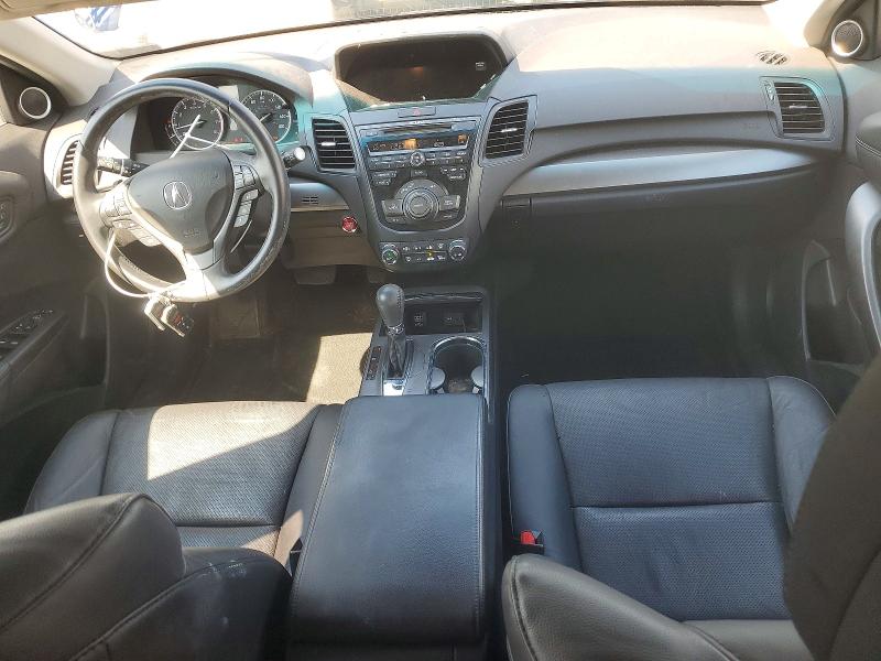 2014 Acura Rdx მანქანა იყიდება აუქციონზე, vin: 5J8TB4H51EL012325, აუქციონის ნომერი: 68111816