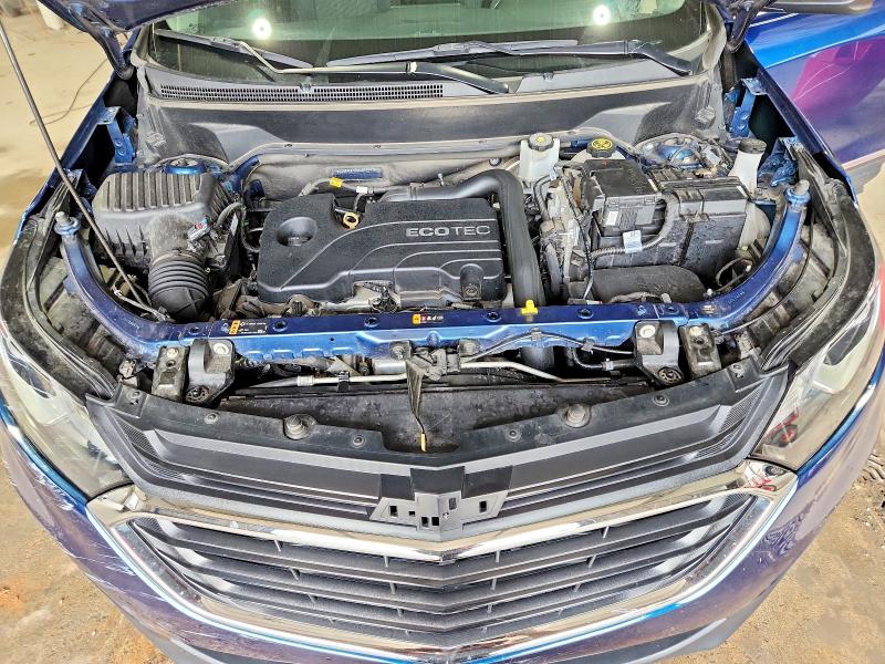 2020 Chevrolet Equinox მანქანა იყიდება აუქციონზე, vin: 3GNAXUEV2LL157541, აუქციონის ნომერი: 70791806