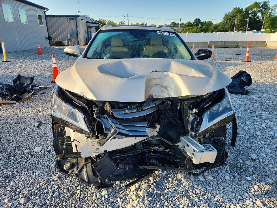 Auction sale of the 2016 Lexus Rx 350, vin: 2T2BZMCA2GC044295, lot number: 68751566