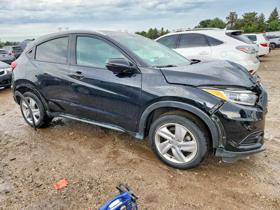 Продажа на аукционе авто 2019 Honda Hr-v, vin: 3CZRU6H71KM718196, номер лота: 69132486