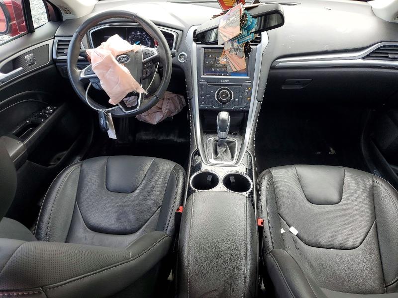 Aukcja sprzedaży 2014 Ford Fusion, vin: 3FA6P0D93ER147912, numer aukcji: 68674766