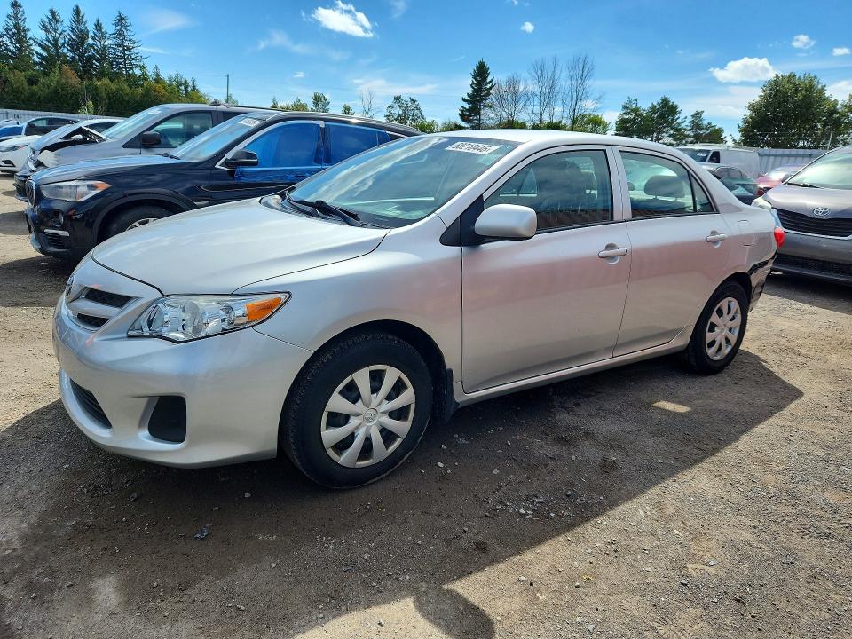 Продажа на аукционе авто 2012 Toyota Corolla, vin: 2T1BU4EE7CC818344, номер лота: 68210446