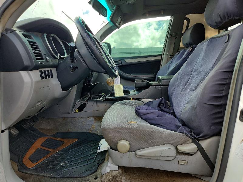 67637366 :رقم المزاد ، JTEZU14R468043644 vin ، 2006 Toyota 4runner مزاد بيع