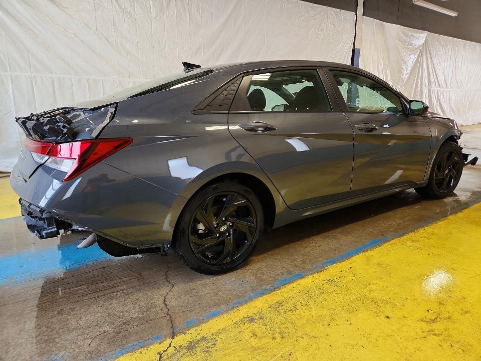 Продаж на аукціоні авто 2026 Hyundai Elantra, vin: KMHLM4DG8TU119553, номер лоту: 67732916