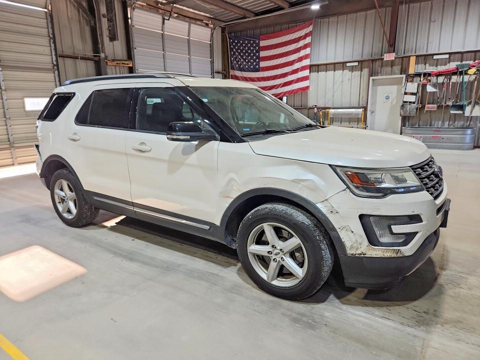 Продажа на аукционе авто 2016 Ford Explorer, vin: 1FM5K8D85GGB94651, номер лота: 67533836