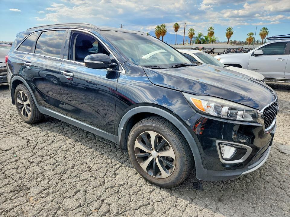 Aukcja sprzedaży 2017 Kia Sorento, vin: 5XYPH4A13HG188380, numer aukcji: 68349436