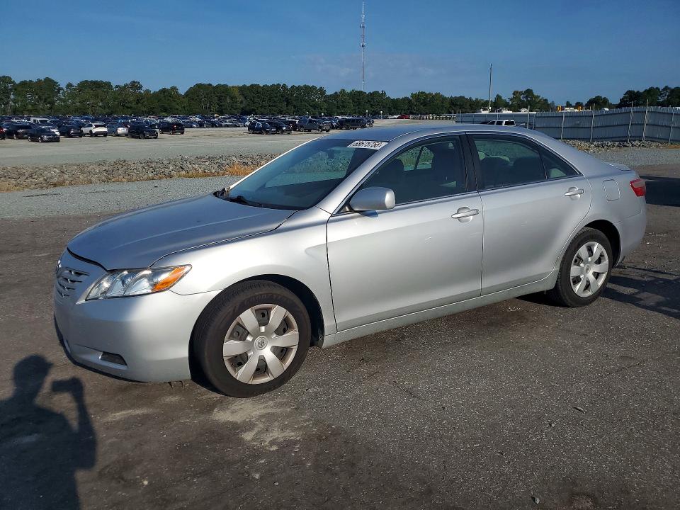 2009 Toyota Camry მანქანა იყიდება აუქციონზე, vin: 4T1BE46K09U918729, აუქციონის ნომერი: 68675756