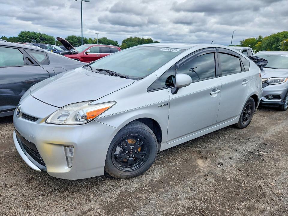 Aukcja sprzedaży 2012 Toyota Prius, vin: JTDKN3DU0C5458959, numer aukcji: 70665646