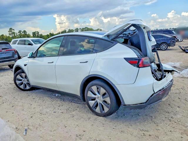 Aukcja sprzedaży 2024 Tesla Model Y, vin: 7SAYGDEEXRA251973, numer aukcji: 68866156