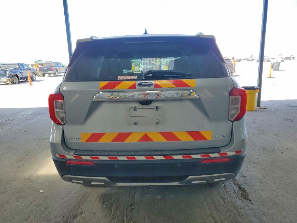 Продажа на аукционе авто 2023 Ford Explorer, vin: 1FMSK8DH2PGB74067, номер лота: 69349766