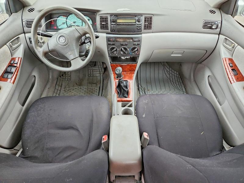 Продажа на аукционе авто 2004 Toyota Corolla, vin: 1NXBR32E54Z332941, номер лота: 71087326