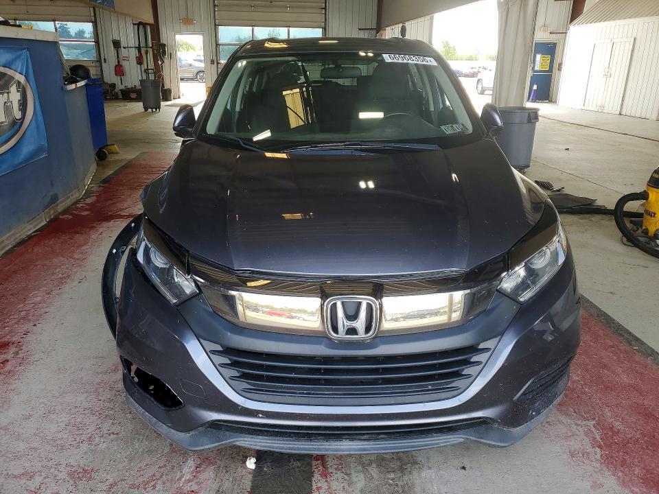 2020 Honda Hr-v მანქანა იყიდება აუქციონზე, vin: 3CZRU6H3XLM718146, აუქციონის ნომერი: 66968356