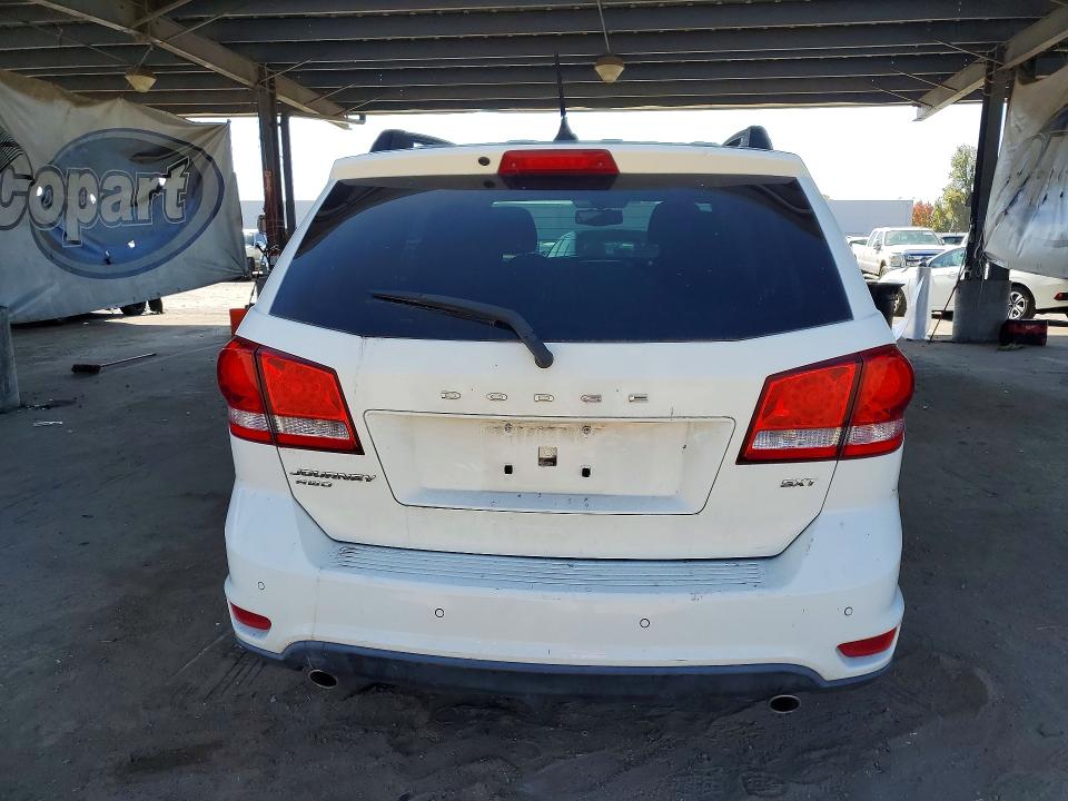 Auction sale of the 2015 Dodge Journey, vin: 3C4PDDBG5FT606667        , lot number: 69336696