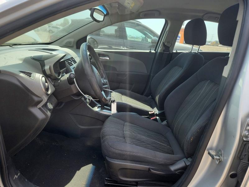 Aukcja sprzedaży 2013 Chevrolet Sonic, vin: 1G1JC5SHXD4217106, numer aukcji: 67007906