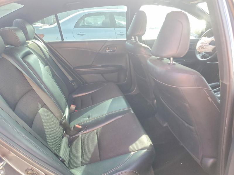 69435126 :رقم المزاد ، 1HGCR2F66GA132910 vin ، 2016 Honda Accord مزاد بيع