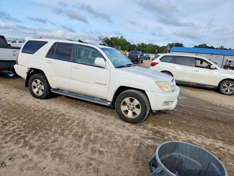 Продаж на аукціоні авто 2003 Toyota 4runner, vin: JTEBU17R538007812, номер лоту: 68791096