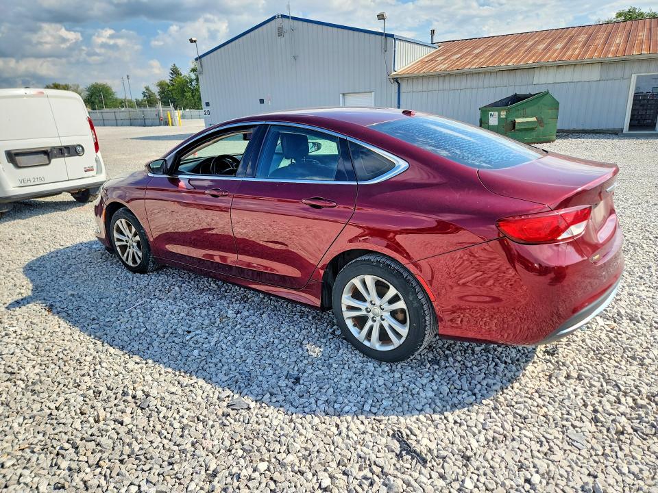 Aukcja sprzedaży 2015 Chrysler 200, vin: 1C3CCCAB1FN612004, numer aukcji: 67844716