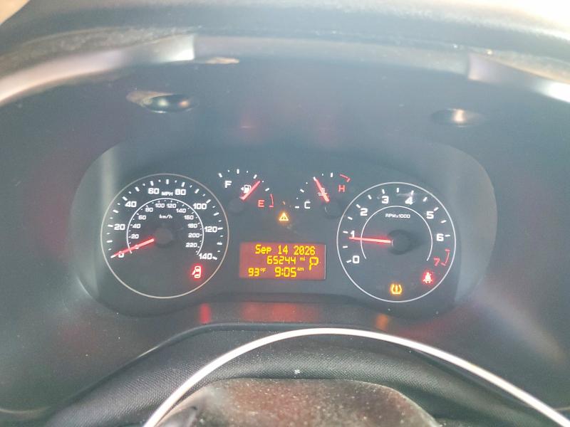 68675866 :رقم المزاد ، ZFBHRFAB3M6U33152 vin ، 2021 Ram Promaster City مزاد بيع