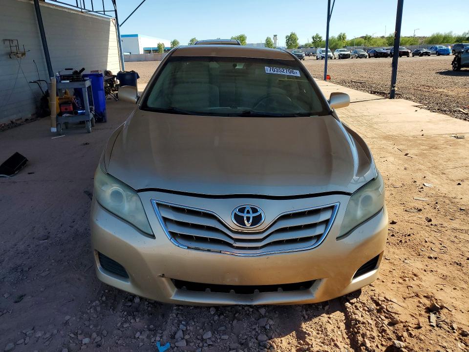 Продажа на аукционе авто 2011 Toyota Camry, vin: 4T1BF3EK9BU619187, номер лота: 70352706