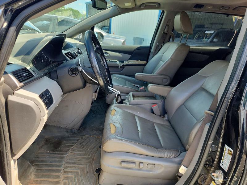 2015 Honda Odyssey მანქანა იყიდება აუქციონზე, vin: 5FNRL5H65FB079504, აუქციონის ნომერი: 69002396