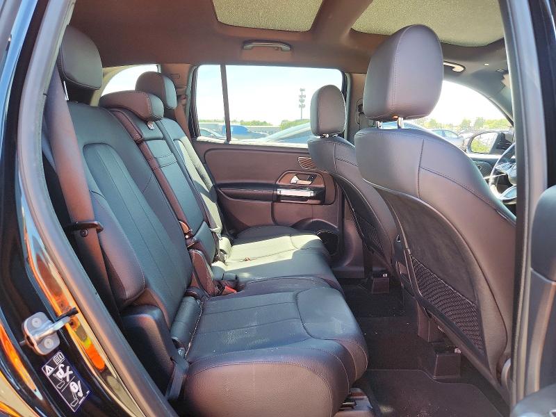 Продажа на аукционе авто 2024 Mercedes-benz Glb, vin: W1N4M4HBXRW354422, номер лота: 67318226