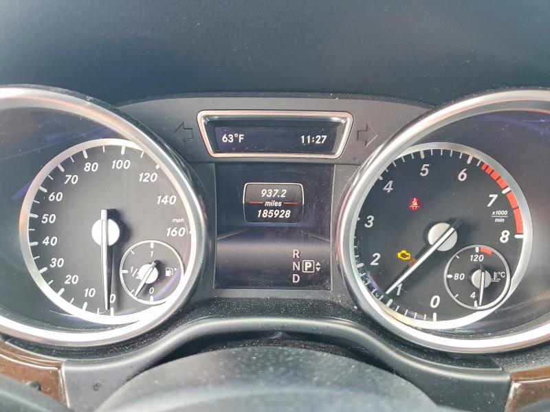 Продаж на аукціоні авто 2014 Mercedes-benz Ml, vin: 4JGDA5HB7EA417887, номер лоту: 69977116