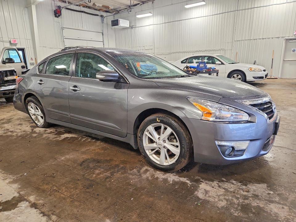 Auction sale of the 2015 Nissan Altima, vin: 1N4AL3AP3FC260141, lot number: 69639986