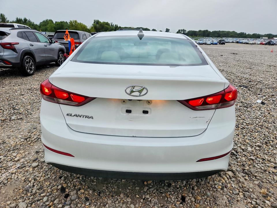 Продажа на аукционе авто 2018 Hyundai Elantra, vin: 5NPD84LF9JH401505, номер лота: 67514356
