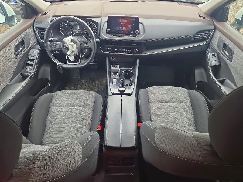 Продажа на аукционе авто 2022 Nissan Rogue, vin: 5N1AT3AB8NC687727, номер лота: 67610156