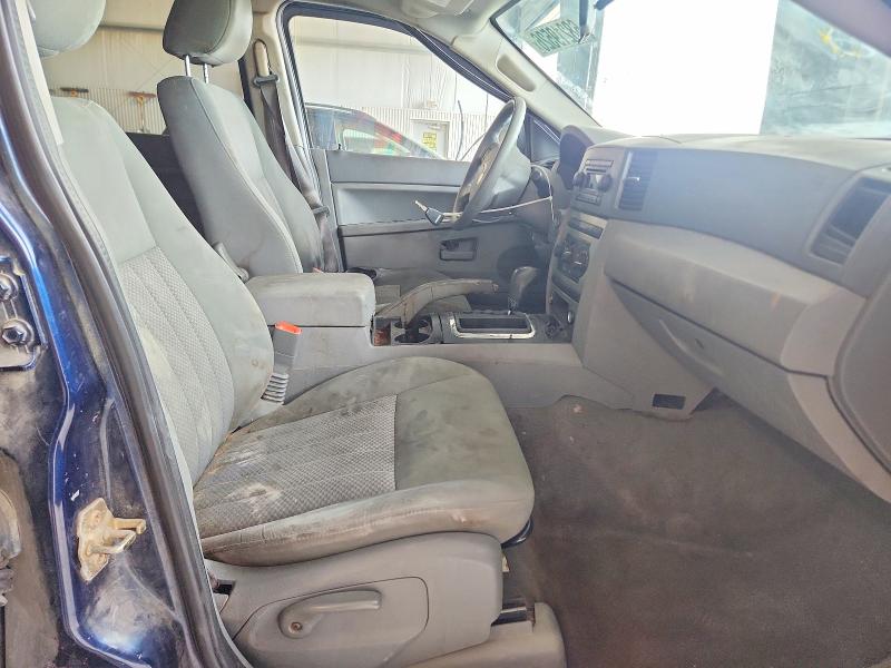 2005 Jeep Grand Cherokee მანქანა იყიდება აუქციონზე, vin: 1J4GR48K75C714015, აუქციონის ნომერი: 68219526