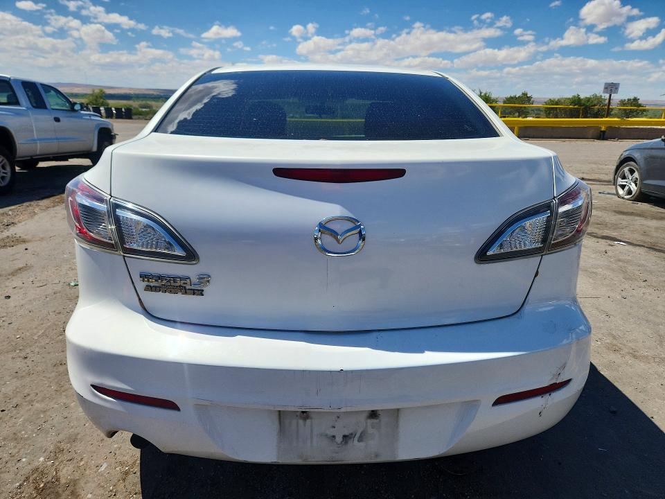 Продаж на аукціоні авто 2012 Mazda 3, vin: JM1BL1UF1C1614767, номер лоту: 67535986