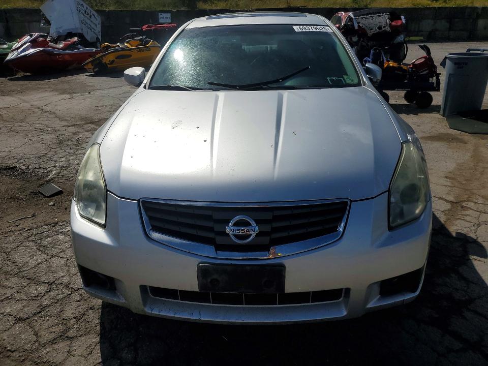 Продажа на аукционе авто 2008 Nissan Maxima, vin: 1N4BA41E48C811548, номер лота: 69379626