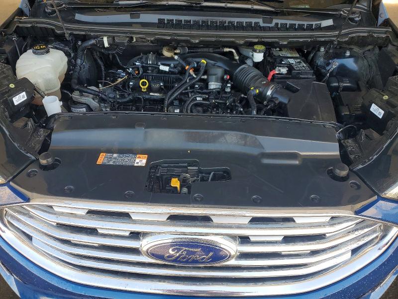 69934576 :رقم المزاد ، 2FMPK4J97NBA32524 vin ، 2022 Ford Edge مزاد بيع