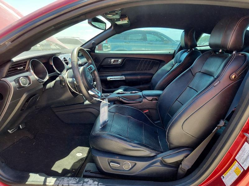 Продажа на аукционе авто 2016 Ford Mustang, vin: 1FA6P8TH6G5237309, номер лота: 69880366