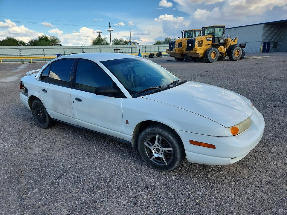 Продажа на аукционе авто 2000 Saturn Sl1, vin: 1G8ZH5288YZ183326, номер лота: 68665106