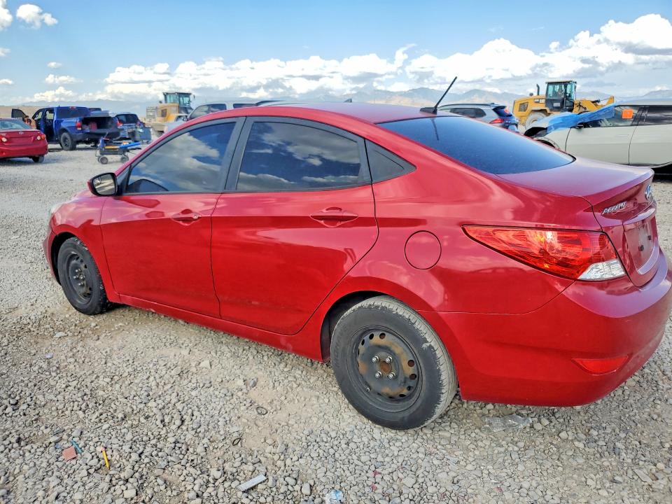 Продаж на аукціоні авто 2014 Hyundai Accent, vin: KMHCT4AE9EU744844, номер лоту: 69440666