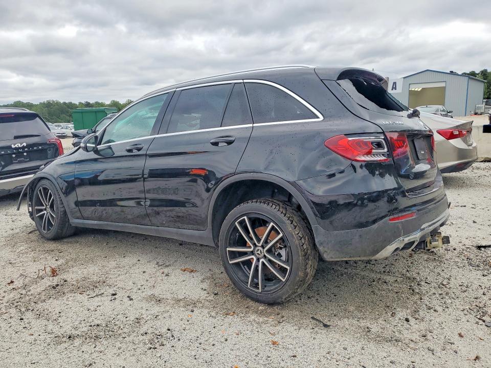 2020 Mercedes-benz Glc მანქანა იყიდება აუქციონზე, vin: WDC0G8EB2LF711876, აუქციონის ნომერი: 69726946