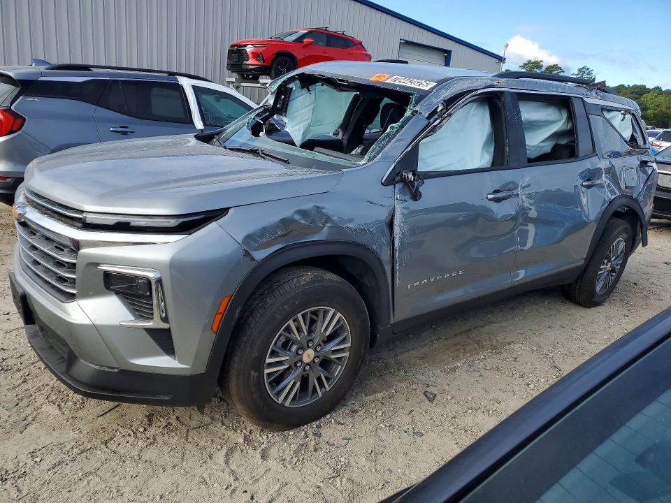 Aukcja sprzedaży 2026 Chevrolet Traverse, vin: 1GNEVGKS8TJ380547, numer aukcji: 70442826