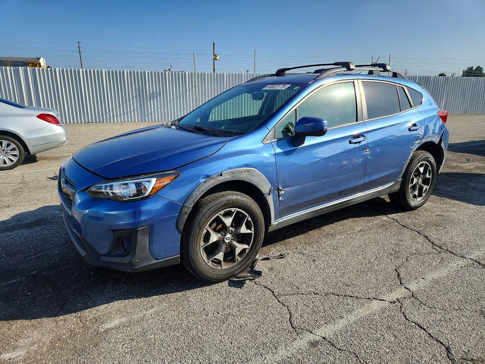 Продаж на аукціоні авто 2018 Subaru Crosstrek, vin: JF2GTADC3J8282865, номер лоту: 69632176