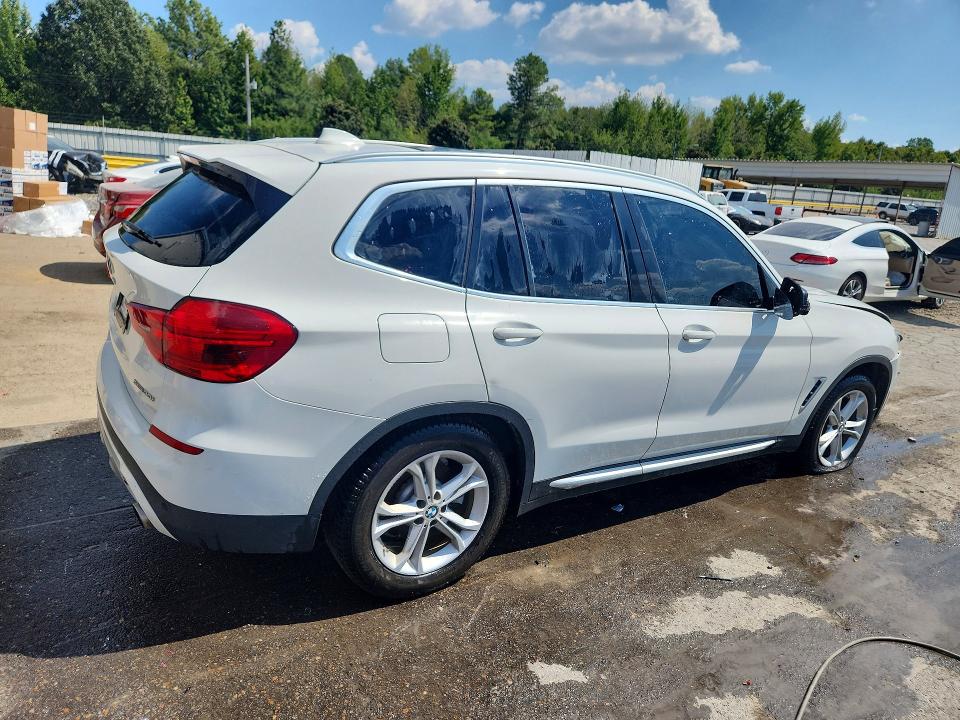 Продажа на аукционе авто 2019 Bmw X3, vin: 5UXTR7C59KLF34748, номер лота: 68502986