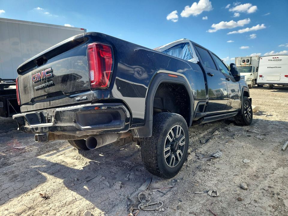 2022 Gmc Sierra მანქანა იყიდება აუქციონზე, vin: 1GT49VEY8NF100046, აუქციონის ნომერი: 66861946