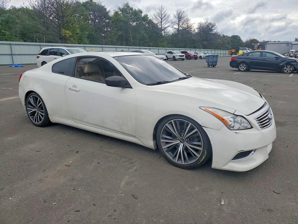 Продажа на аукционе авто 2009 Infiniti G37 Coupe, vin: JNKCV64F89M651378, номер лота: 69800086