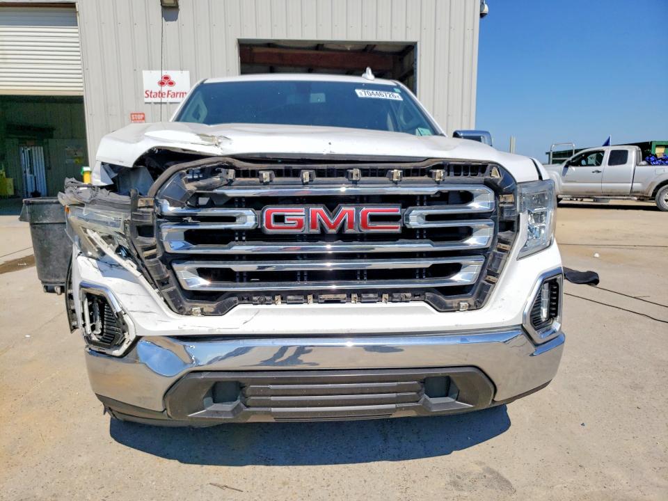 70446726 :رقم المزاد ، 3GTP8DED3LG269717 vin ، 2020 Gmc Sierra مزاد بيع