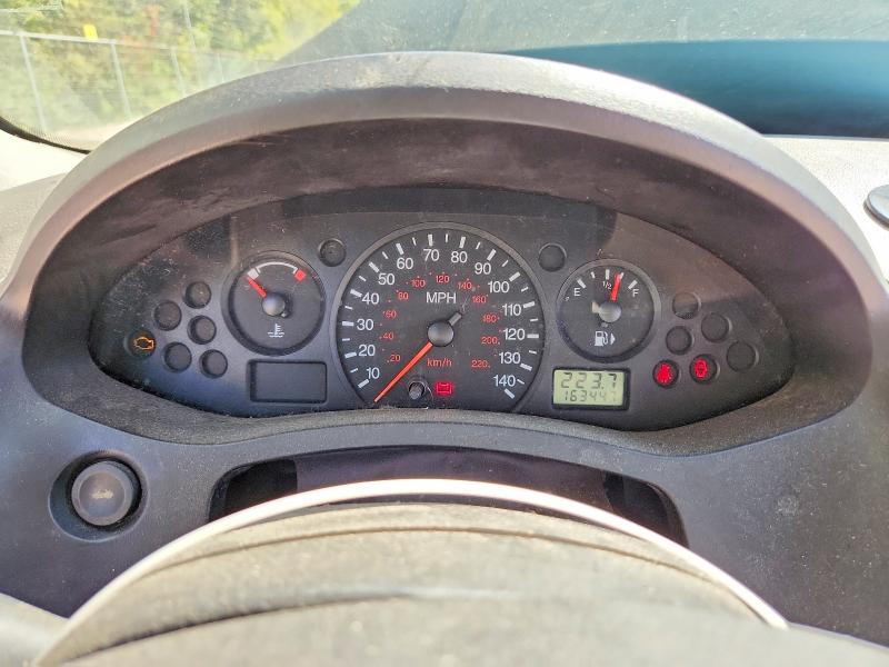 2006 Ford Focus მანქანა იყიდება აუქციონზე, vin: 1FAHP37N26W217255, აუქციონის ნომერი: 69101116
