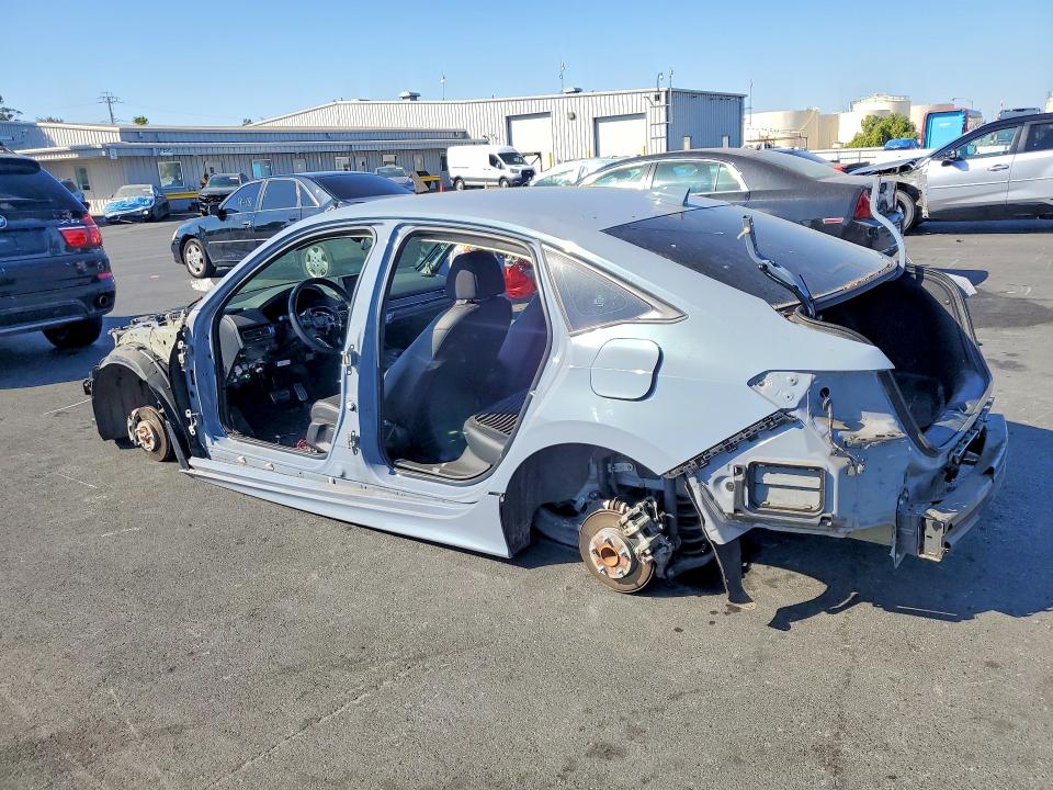Продажа на аукционе авто 2022 Honda Civic, vin: 2HGFE2F52NH578938, номер лота: 67753866