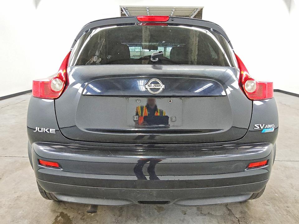 Aukcja sprzedaży 2013 Nissan Juke, vin: JN8AF5MVXDT211821, numer aukcji: 64170546