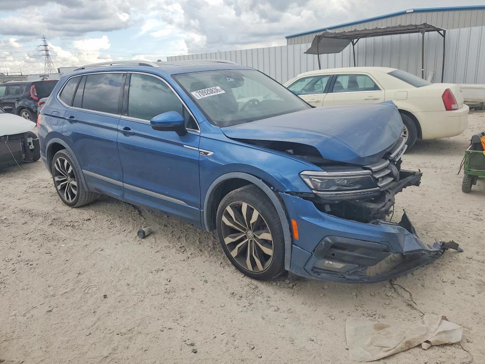 Aukcja sprzedaży 2018 Volkswagen Tiguan, vin: 3VV5B7AX8JM218403, numer aukcji: 70920836