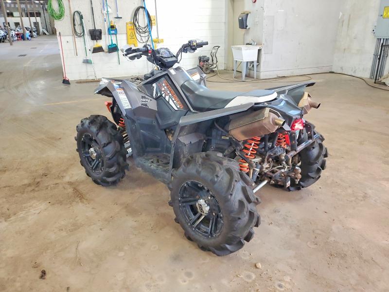 67698956 :رقم المزاد ، 4XASVE950HA646870 vin ، 2017 Polaris Scrambler مزاد بيع